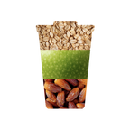Oats Green Apple Date