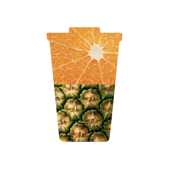Orange Pineapple