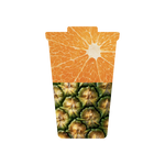 Orange + Pineapple
