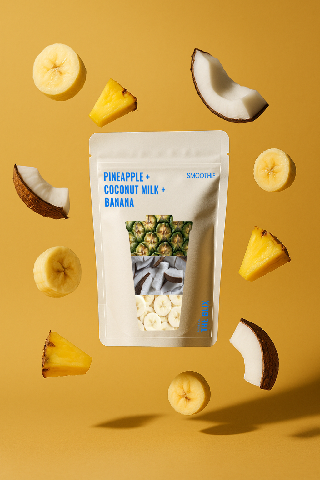 Banana Cream Smoothie