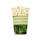 Banana Cucumber Spinach