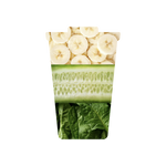 Banana + Cucumber + Spinach