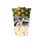 Pineapple + Coconut Milk + Banana