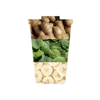 Ginger Root Mint Banana