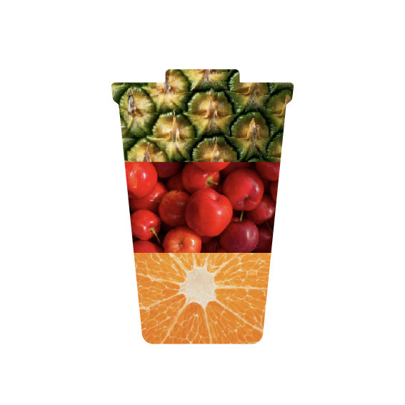 Pineapple Acerola Cherry Orange