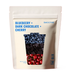 Blueberry Cherry Dark Chocolate