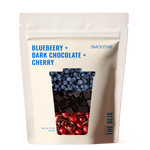 Blueberry + Cherry + Dark Chocolate