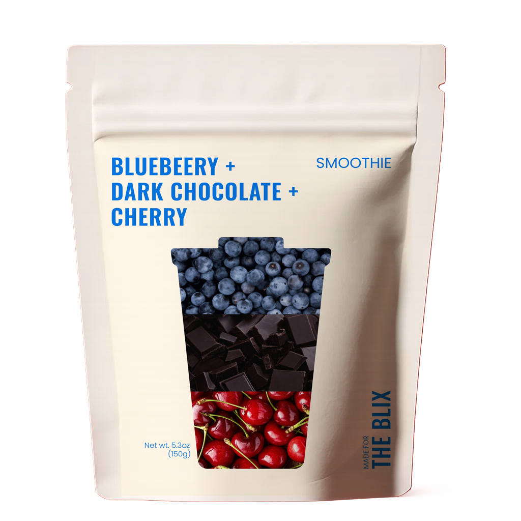 Blueberry Cherry Dark Chocolate