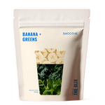 Greens + Banana