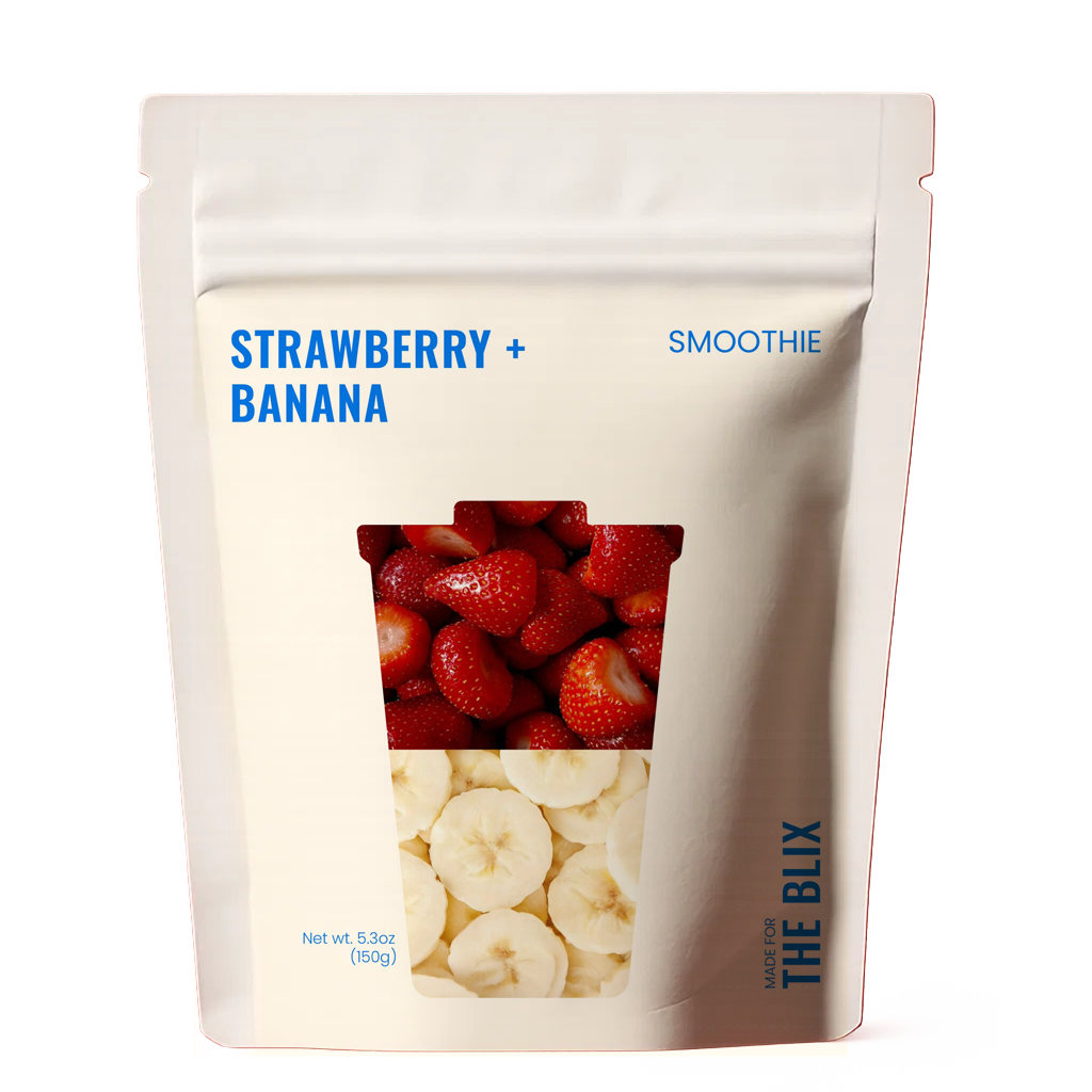 Strawberry Banana