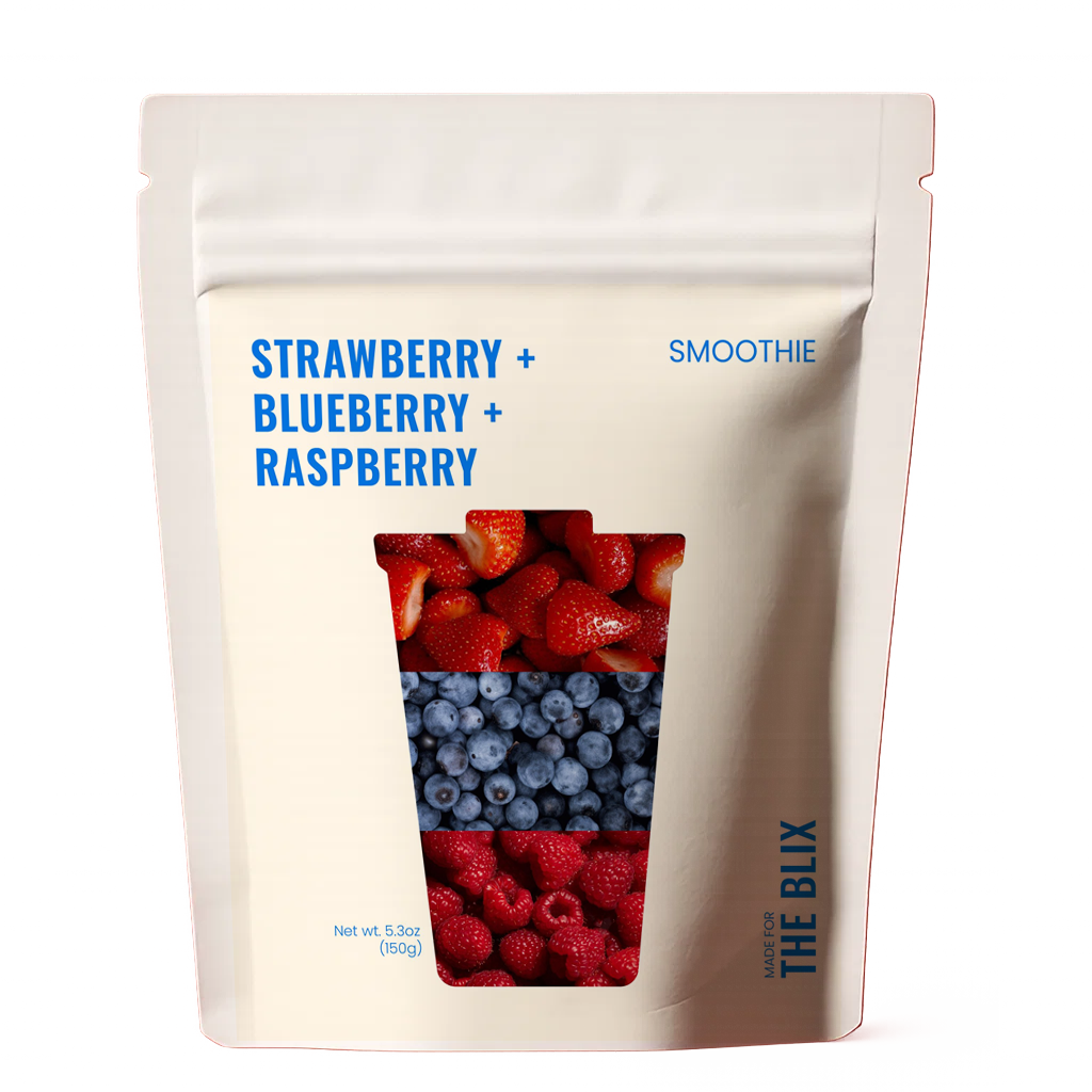 Strawberry Blueberry Raspberry
