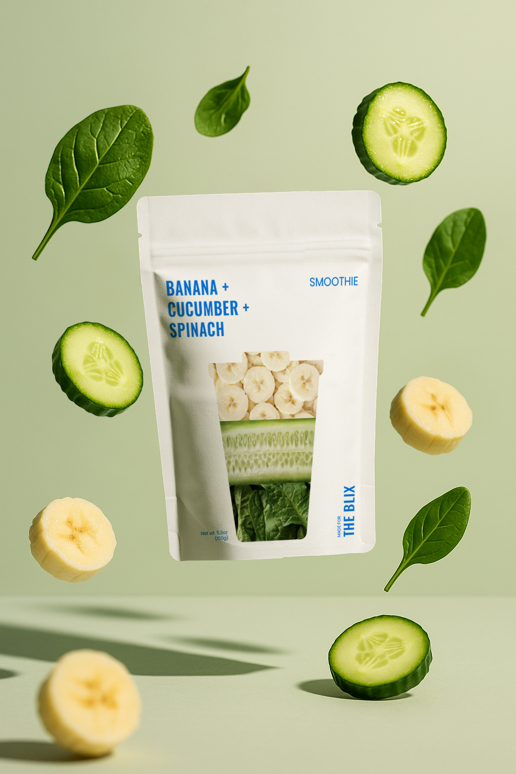 Banana Greens Blend