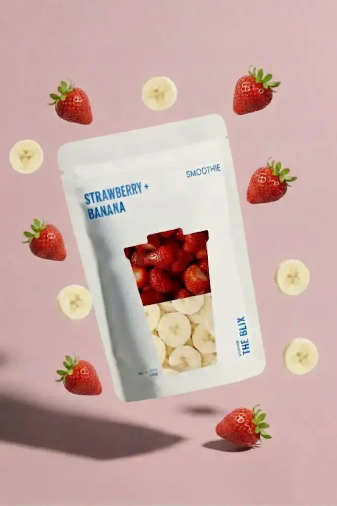 Strawberry & Banana